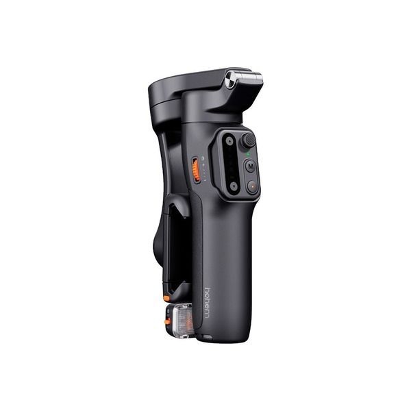 Gimbal chống rung điện thoại Hohem iSteady V3 Ultra có cảm biến AI và bản điều khiển từ xa