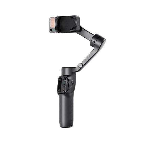 Gimbal chống rung điện thoại Hohem iSteady V3 Ultra có cảm biến AI và bản điều khiển từ xa