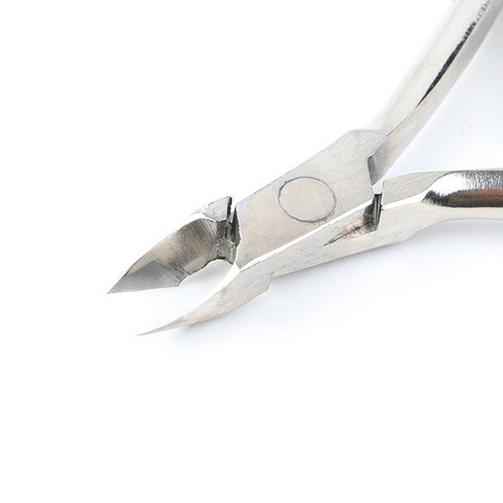 Kìm cắt da tay inox không gỉ dụng cụ làm móng tiện dụng