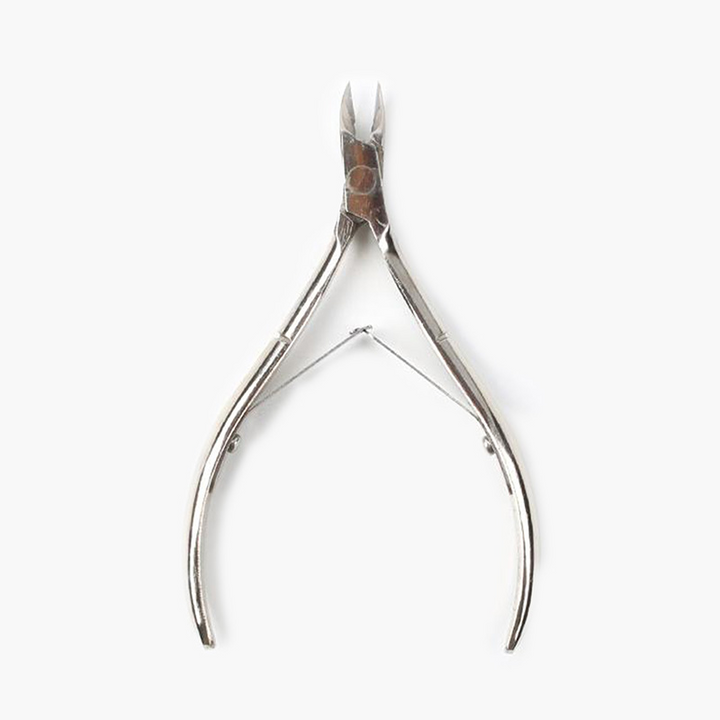 Kìm cắt da tay inox không gỉ dụng cụ làm móng tiện dụng