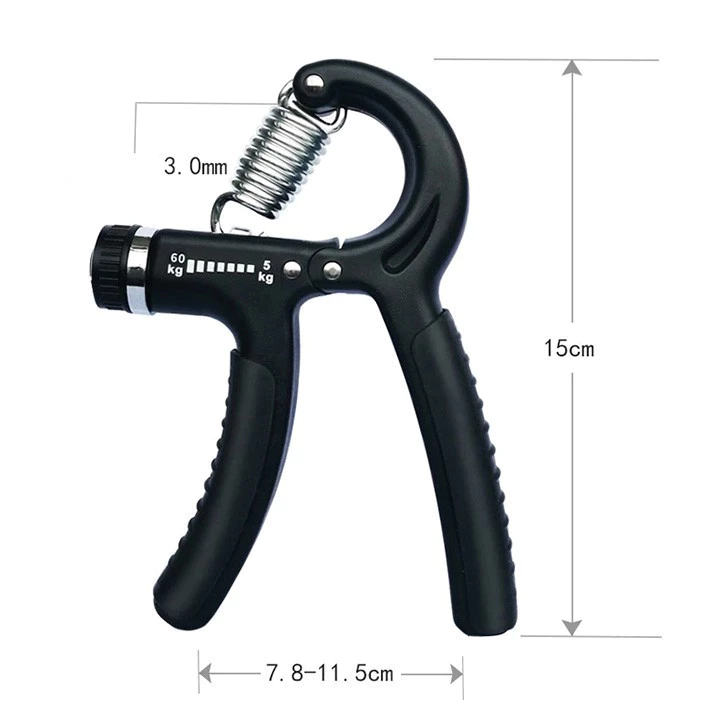 Dụng cụ tập lực tay chữ A đa mức 5kg–60kg