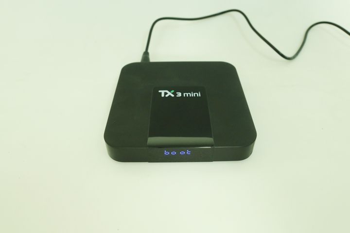 Android TV Box TX3 Mini - Android 7.1, Ram 2GB