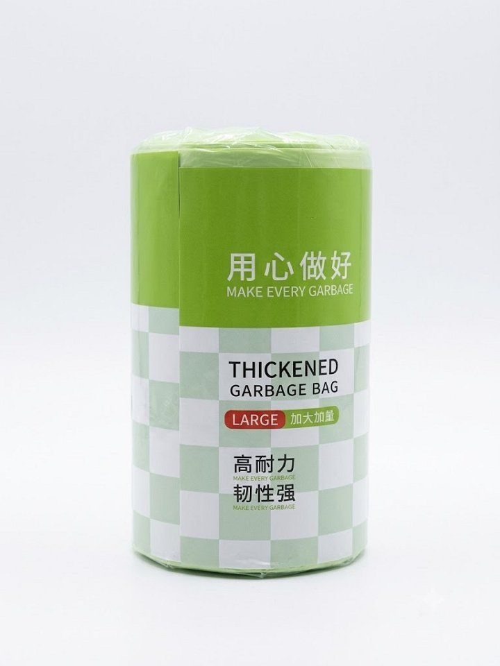 Túi đựng rác dây rút ngải cứu 200g