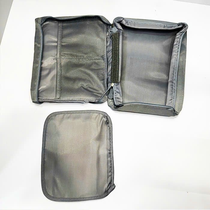 Túi đựng mỹ phẩm, phụ kiện trang điểm khi đi du lịch và dụng cụ học tập cho học sinh