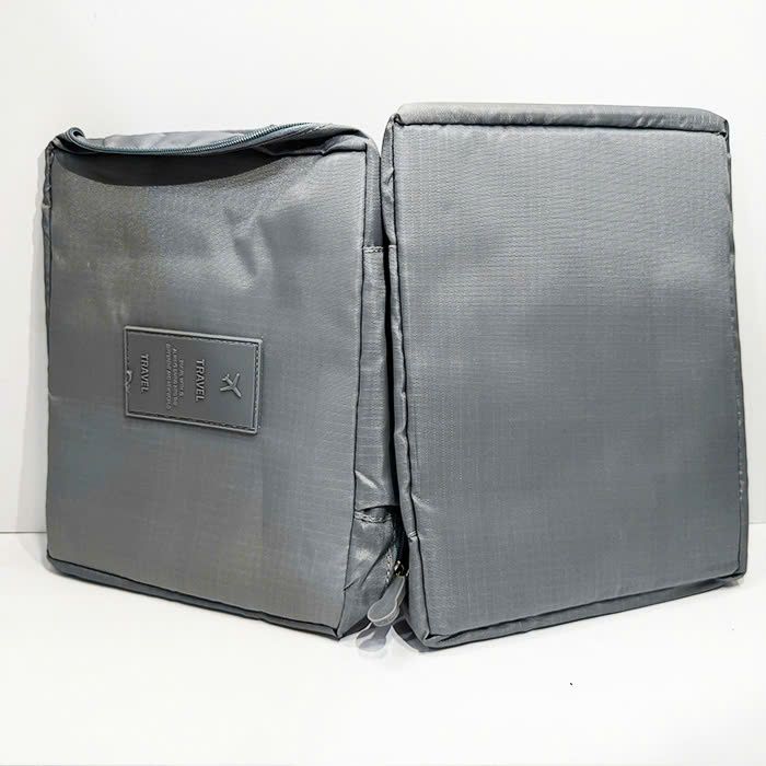 Túi đựng mỹ phẩm, phụ kiện trang điểm khi đi du lịch và dụng cụ học tập cho học sinh