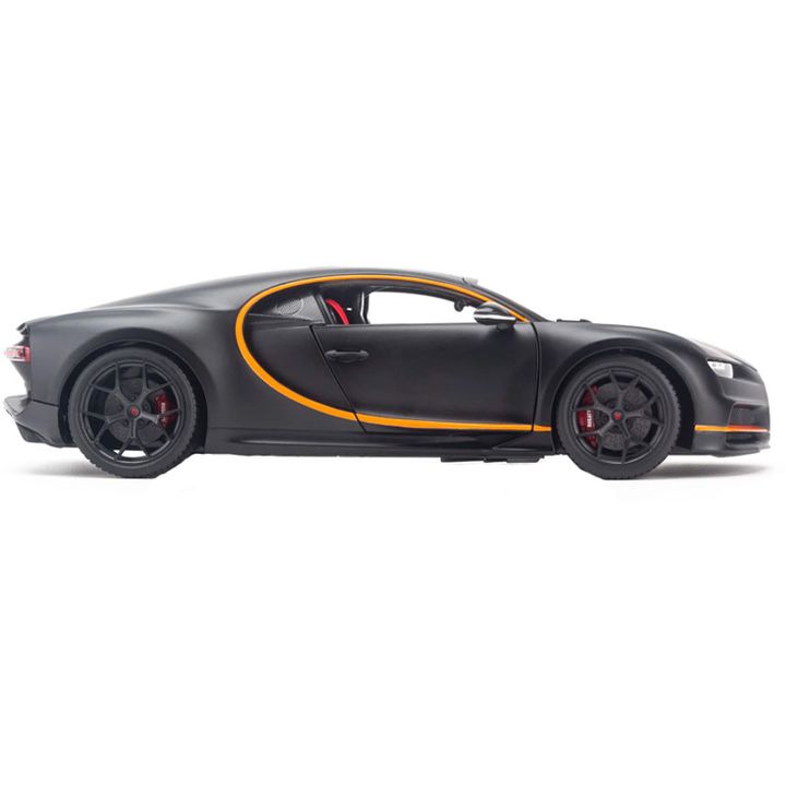 Mô hình Xe Bugatti Chiron 42S Version Bburago 1:18