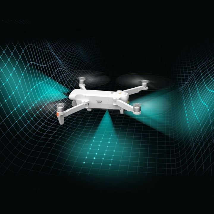 Flycam Fimi x8 Pro cảm biến 3 chiều, camera 48MP bản không có loa đàm thoại