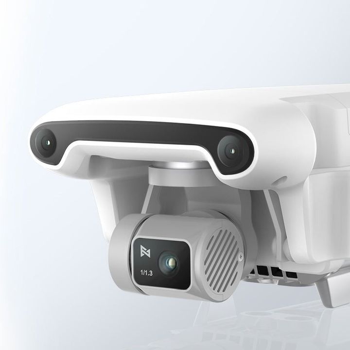 Flycam Fimi x8 Pro cảm biến 3 chiều, camera 48MP bản không có loa đàm thoại