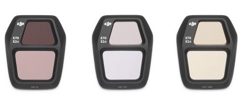 DJI Air 3S ND Filter Set (ND8/32/128)