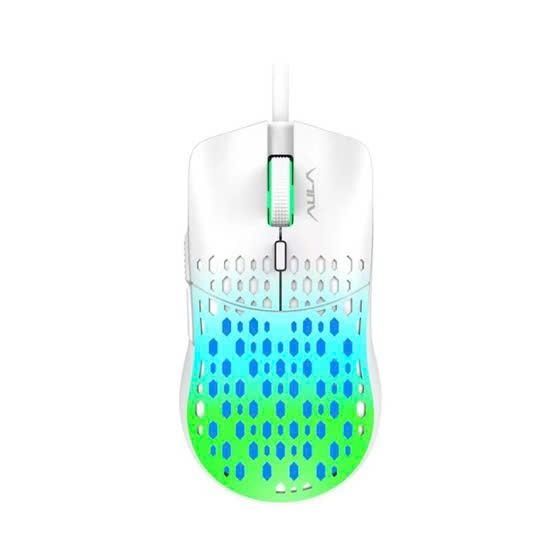 Chuột gaming có dây AULA S11 Pro - Màu Xanh