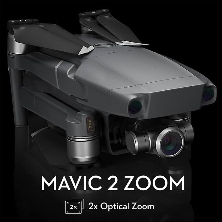 Hình ảnh Flycam Mavic 2 Zoom
