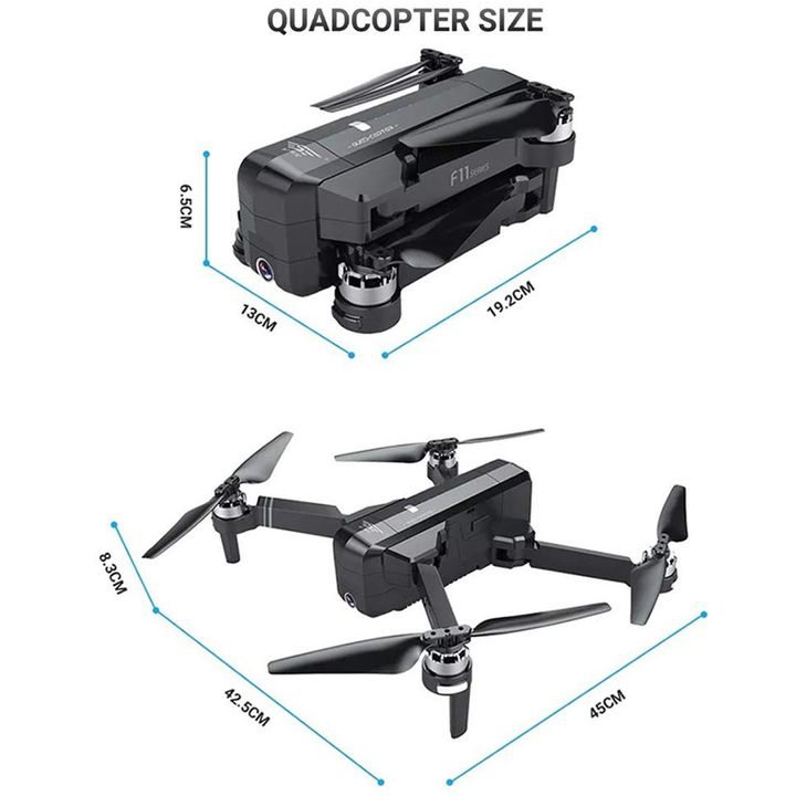 drone SJRC F11