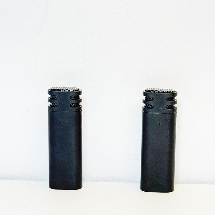 Set 2 Micro Đa Năng Thu Âm Cài Áo Không Dây S17 3in1 Cổng Lightning/Type-C/Jack 3.5mm (1RX+ 2TX)