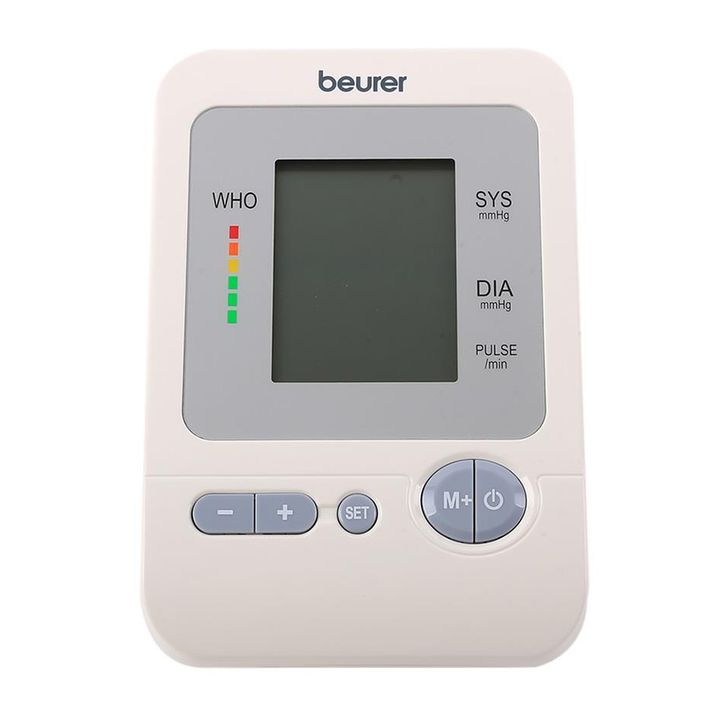 Hình ảnh Máy đo huyết áp bắp tay Beurer BM26 chính hãng bảo hành 3 năm