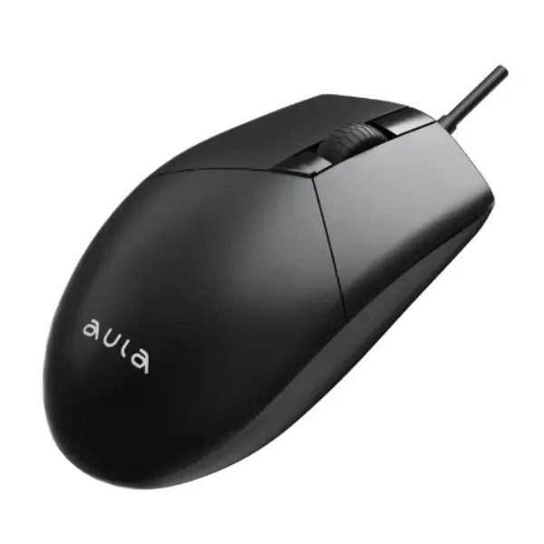 Chuột có dây văn phòng AULA AM104