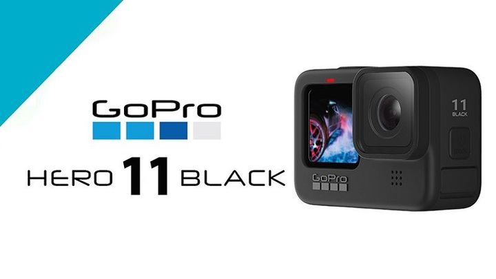 Action Camera GoPro Hero 11 Black Mini