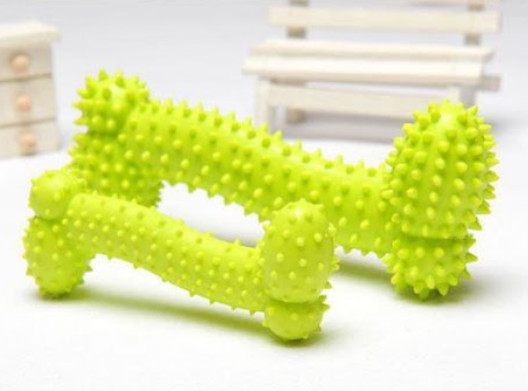 Xương cao su đồ chơi cao su đặc ruột an toàn cho cún cưng mài răng siêu bên. Mua hàng online giá rẻ, giao hàng toàn quốc