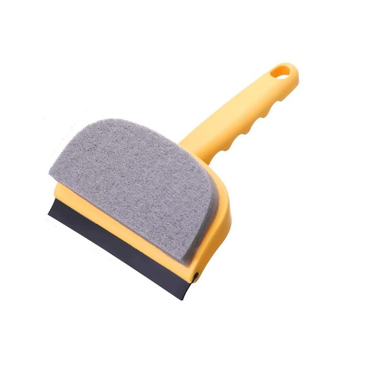 Bàn chải cầm tay vệ sinh kính