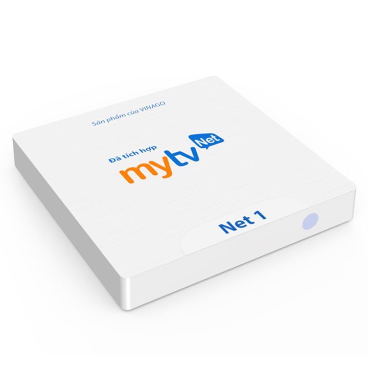 Android Box MyTV Net - Net 1 Phiên bản 1GB Ram chính hãng Model 2018