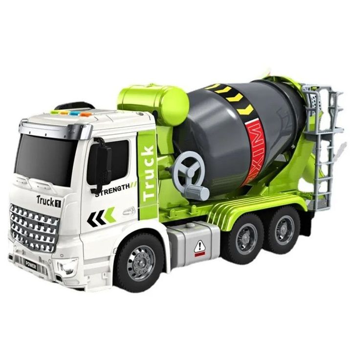 Đồ chơi xe bồn cỡ lớn cho trẻ em