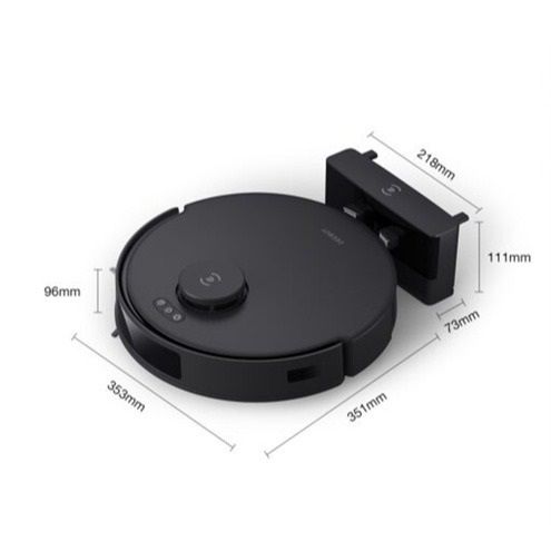 Robot hút bụi DEEBOT N20 Pro - Trắng