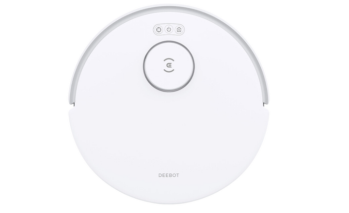 Robot hút bụi DEEBOT N20 Pro - Trắng