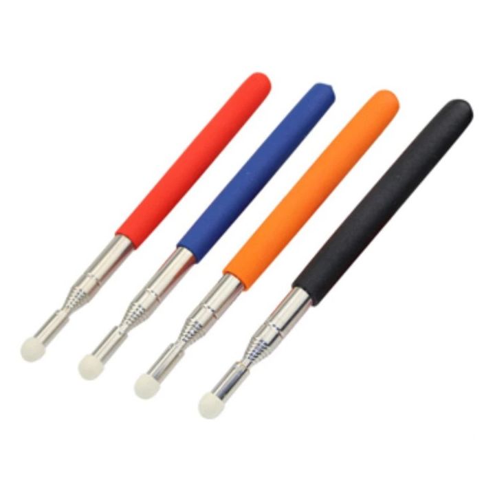 Que chỉ bảng Inox kéo dài 1M cho giáo viên
