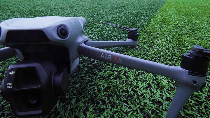 Flycam DJI Air 3S ( DJI RC - N3 )