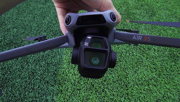 Flycam DJI Air 3S ( DJI RC - N3 )