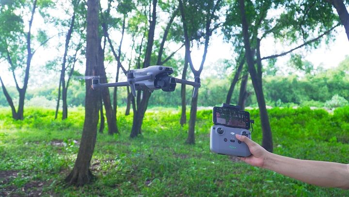 Flycam DJI Air 3S ( DJI RC - N3 )