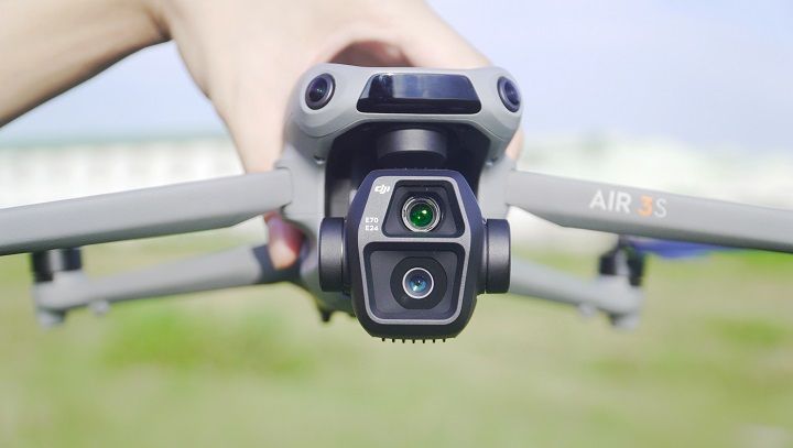 Flycam DJI Air 3S ( DJI RC - N3 )