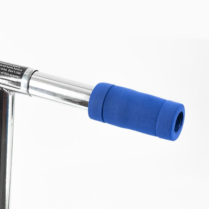 Xe trượt Scooter 2 bánh 380 cho trẻ em màu xanh dương