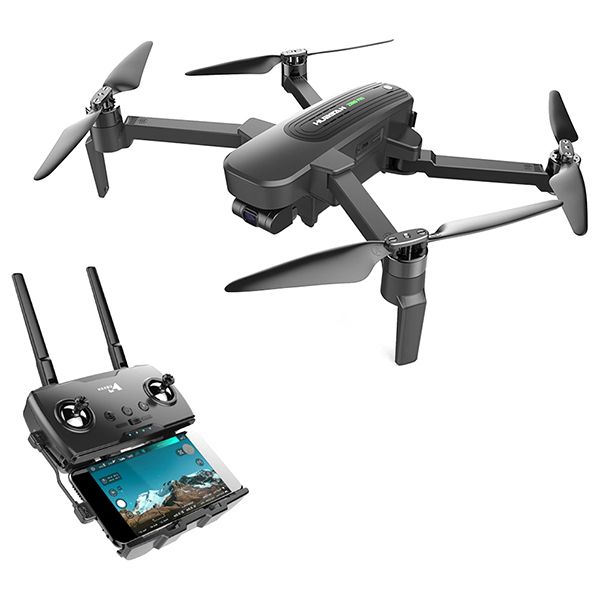 Hình ảnh Combo Flycam Hubsan Zino Pro 2 Pin và Balo