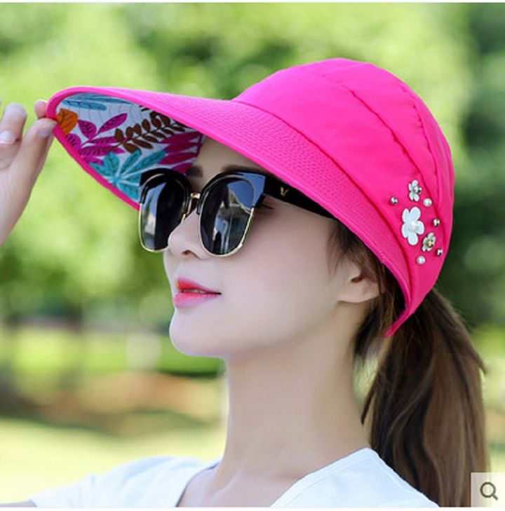 Mũ chống nắng thể thao Hàn Quốc