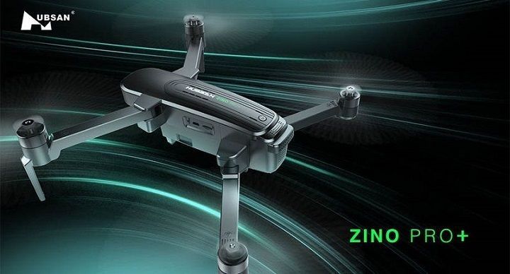 máy bay camera Hubsan Zino Pro Plus