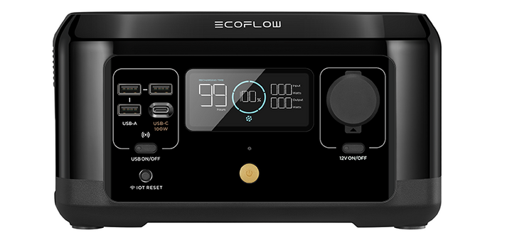 Trạm tích điện EcoFlow RIVER Mini 210Wh