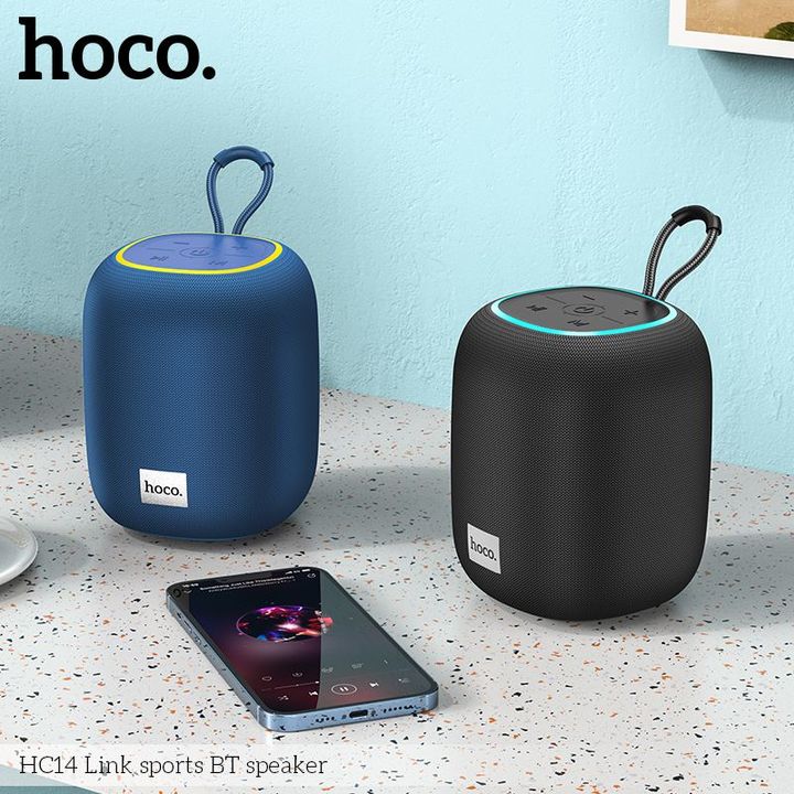 Loa Bluetooth Hoco HC14