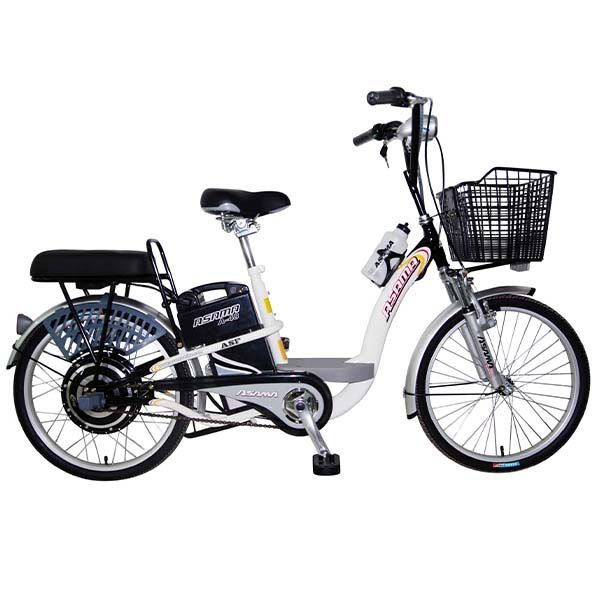 Xe đạp điện Asama A48 Chính Hãng