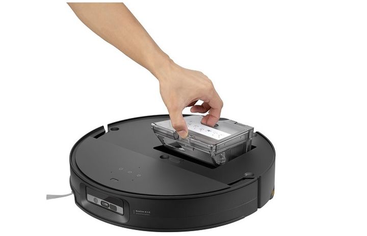 Robot hút bụi Roborock Saros 10