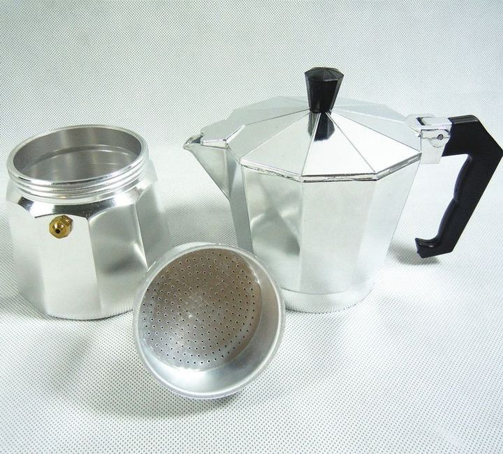 Bình pha cafe Moka 6CUP300ML