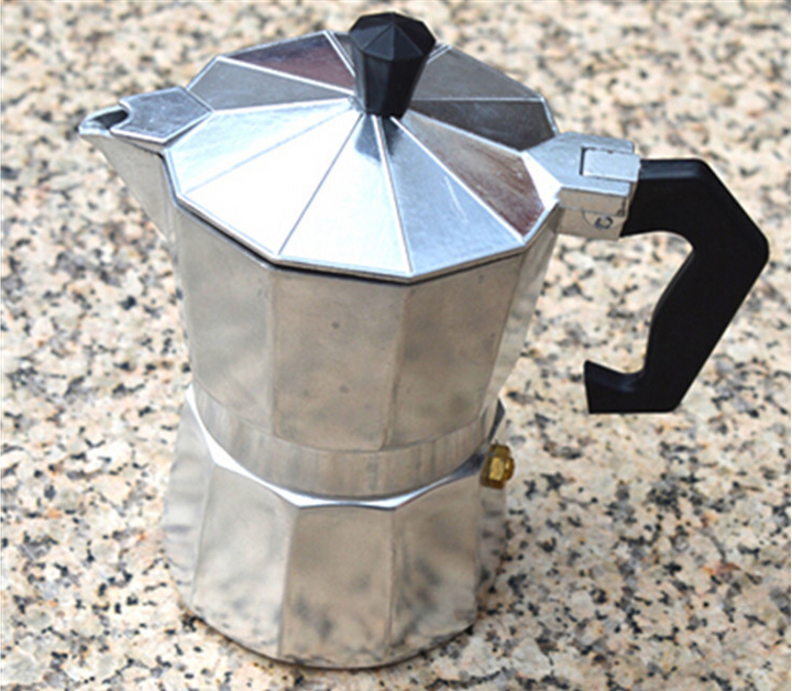 Bình pha cà phê Moka mini dung tích 50ml nhỏ gọn