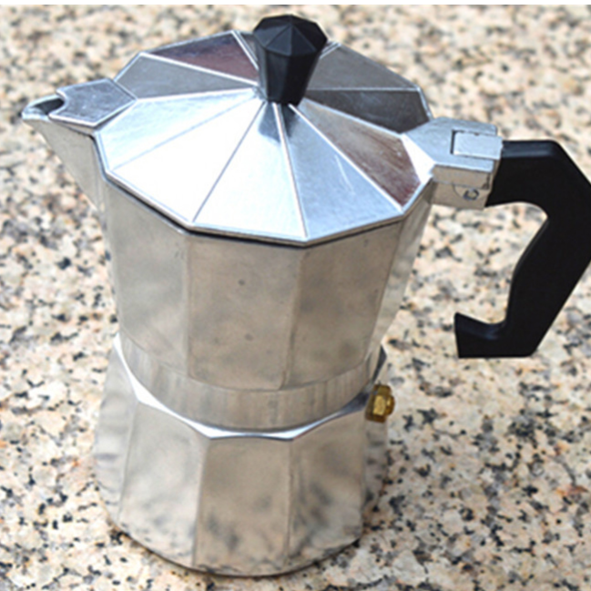 Bình pha cà phê Moka mini dung tích 50ml nhỏ gọn