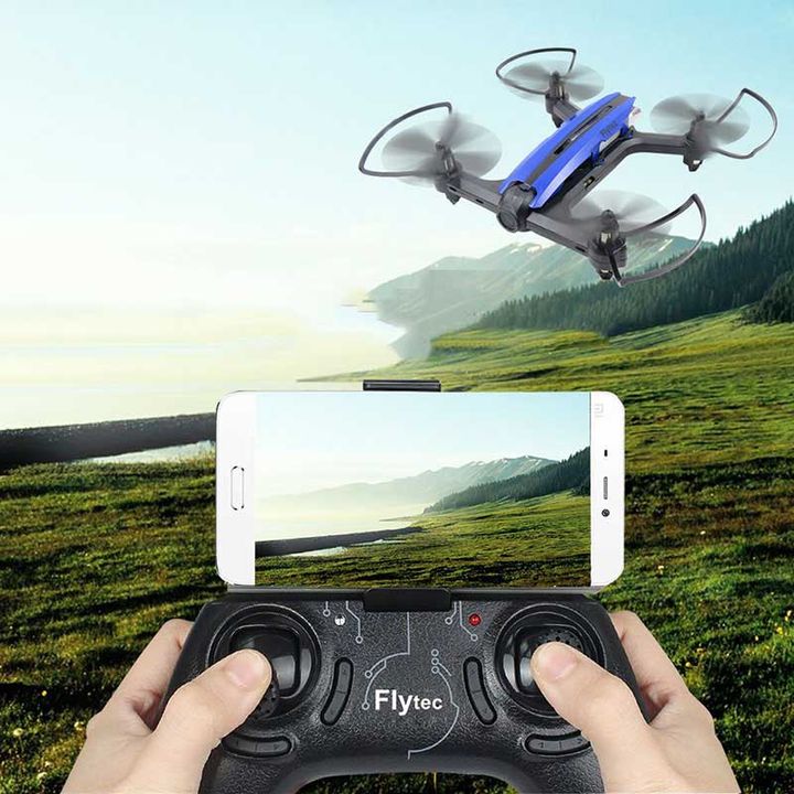 Hình ảnh Flycam Flytec T18