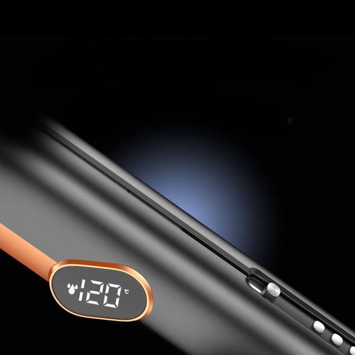 Máy sấy duỗi tóc 1000W Kemei KM-691 chức năng sấy khô, ướt và tạo kiểu