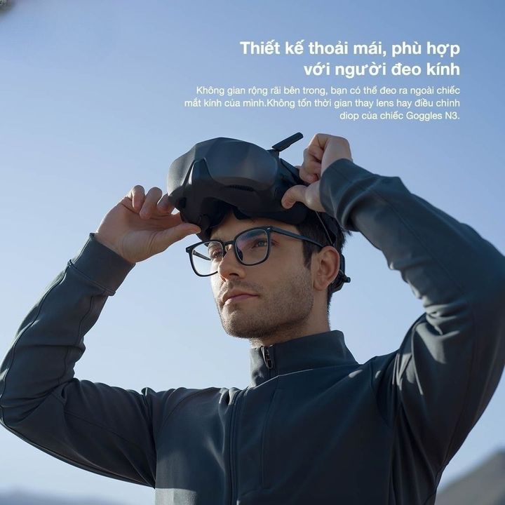 Kính DJI Goggles N3