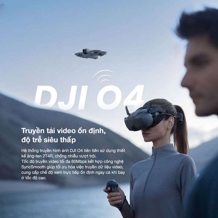 Kính DJI Goggles N3