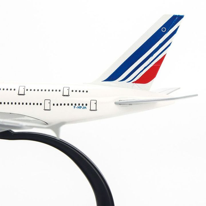 Mô hình Máy bay Air France Airbus A380 20cm