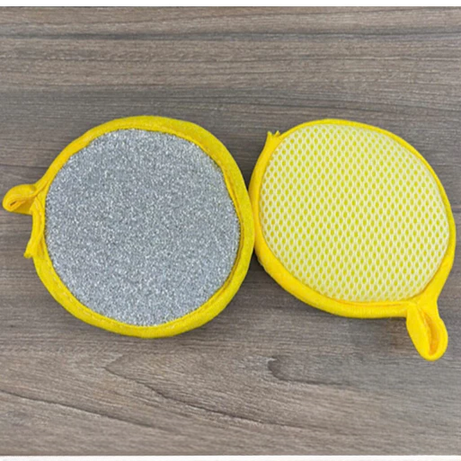 Bộ 5 miếng rửa chén 2 mặt tiện dụng cho nhà bếp