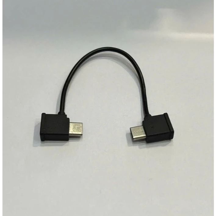 Dây Type-C kết nối tay điều khiển Flycam F22s với điện thoại