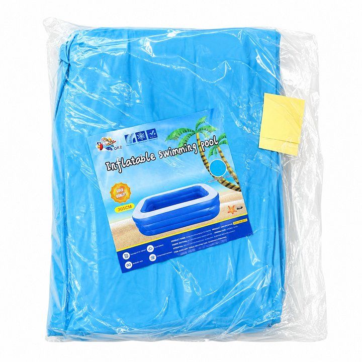 Bể bơi 3 tầng kích thước 305x175x55cm Hồ Bơi Tắm Cho Bé SP1280181